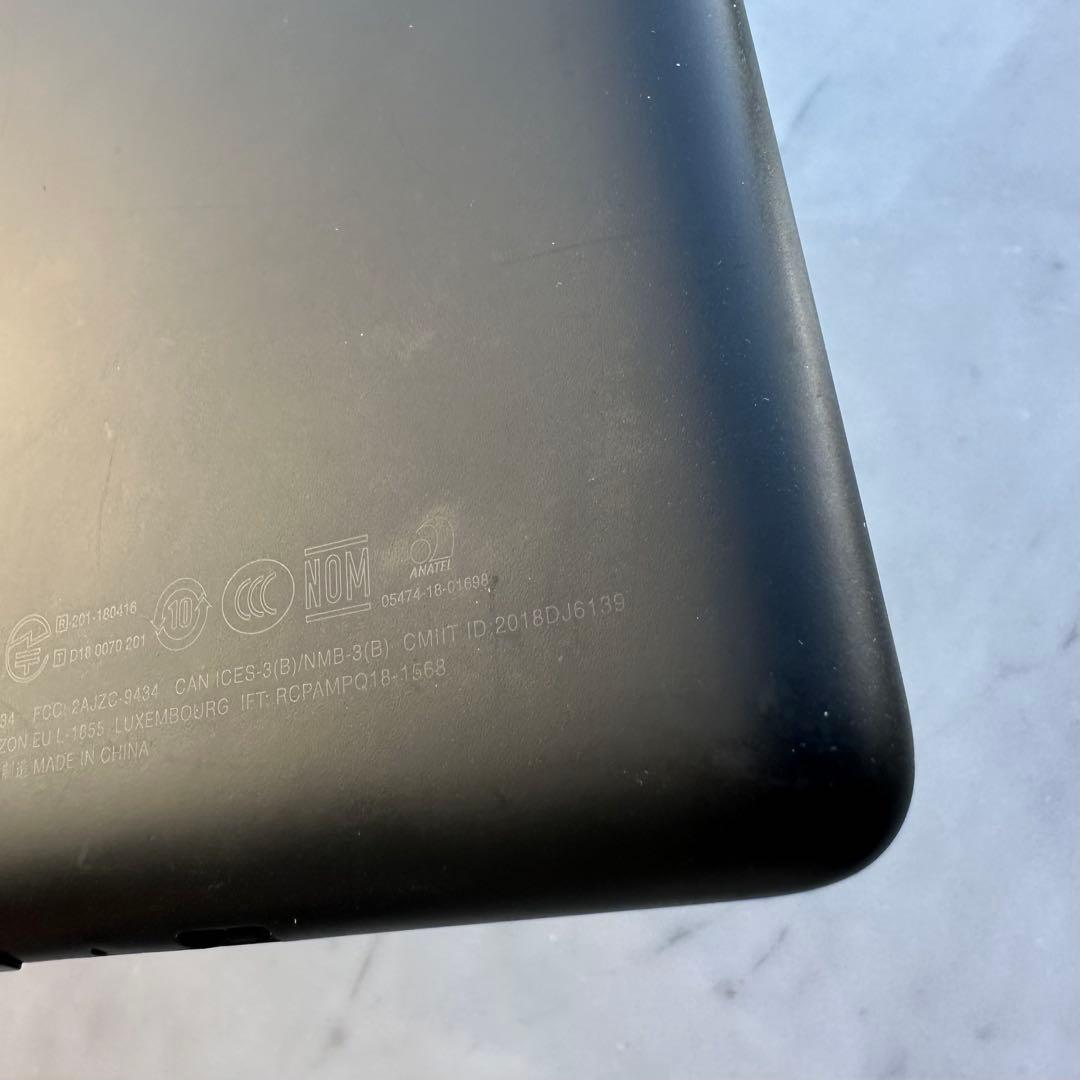 Kindle Paperwhite 防水 wifi 32GB ブラック