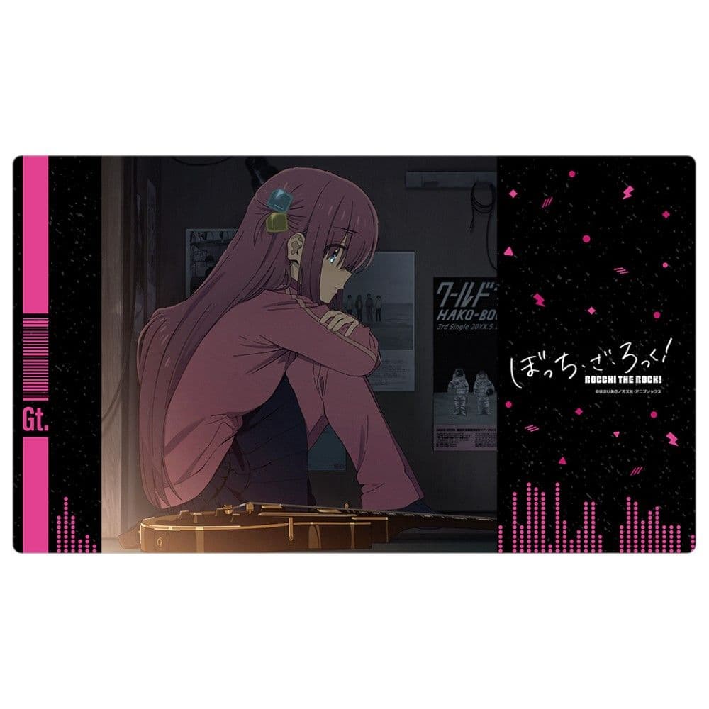 ぼっち・ざ・ろっく　プレイマット4枚