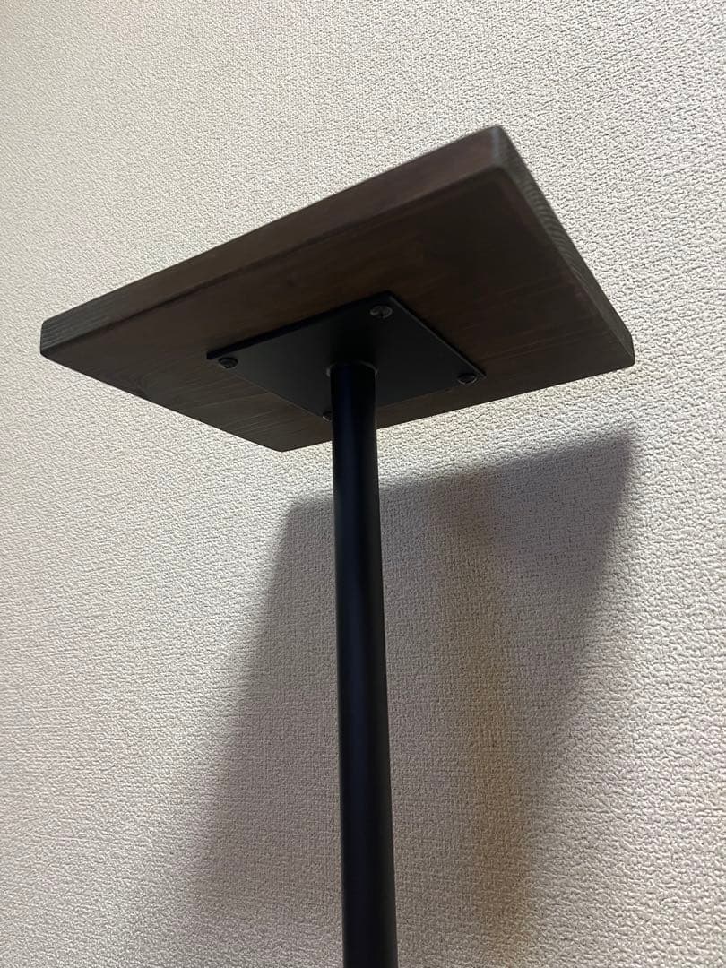 アルコールスタンド フラワースタンド 高さ80cm 消毒液　花台　サイドテーブル