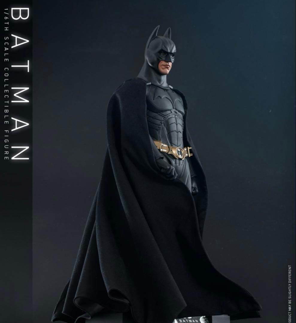 ムービー・マスターピース　バットマン ビギンズ １／６バットマン（２.０版）