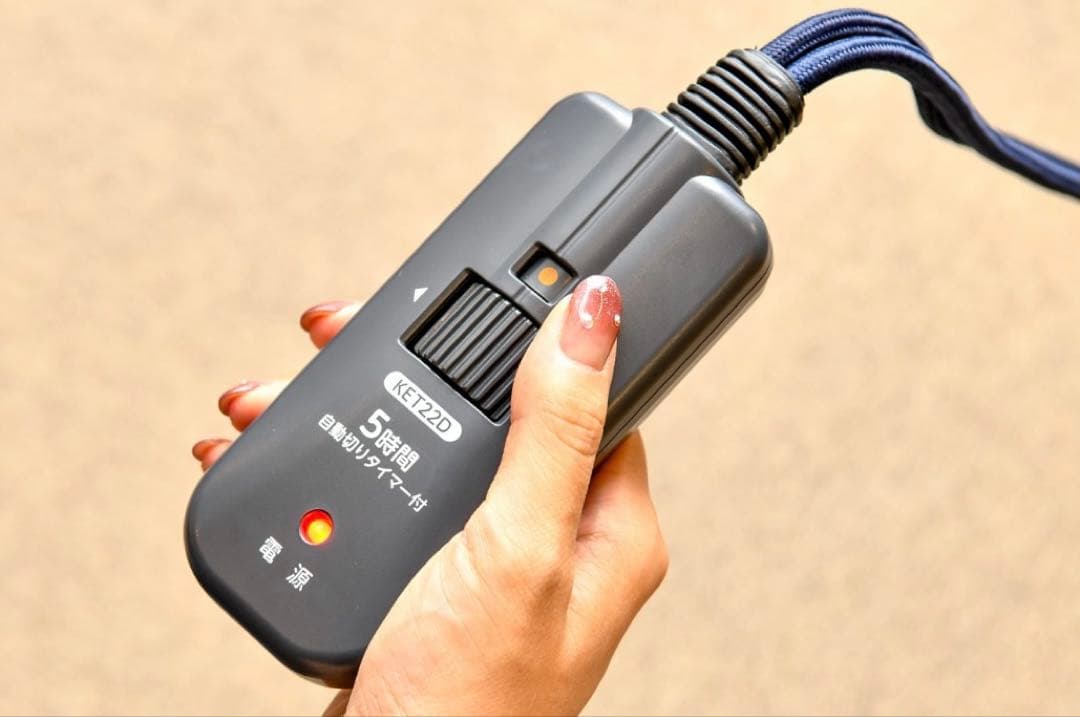 METRO メトロ ハロゲン　木枠フットヒーター