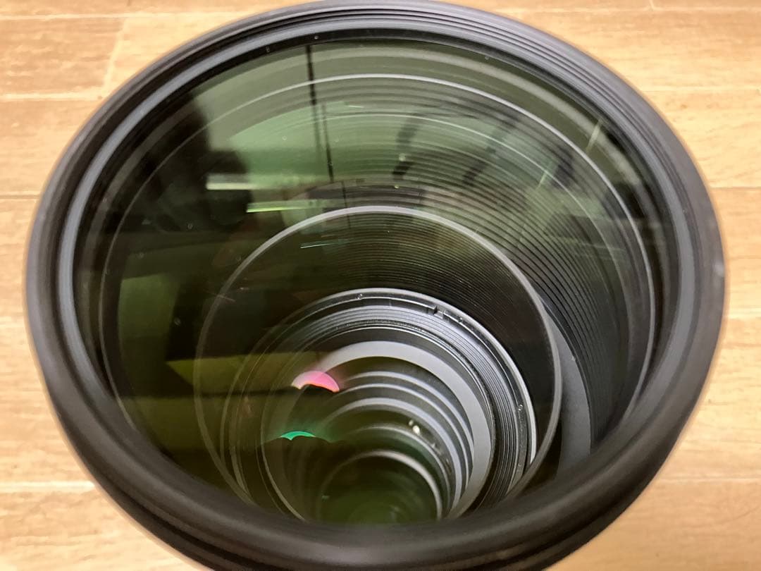 SIGMA 150-600mm DG Contemporaryズームレンズ