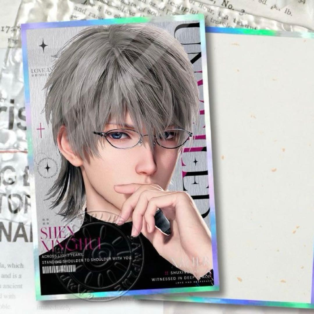 メルページ　10x 15c色紙