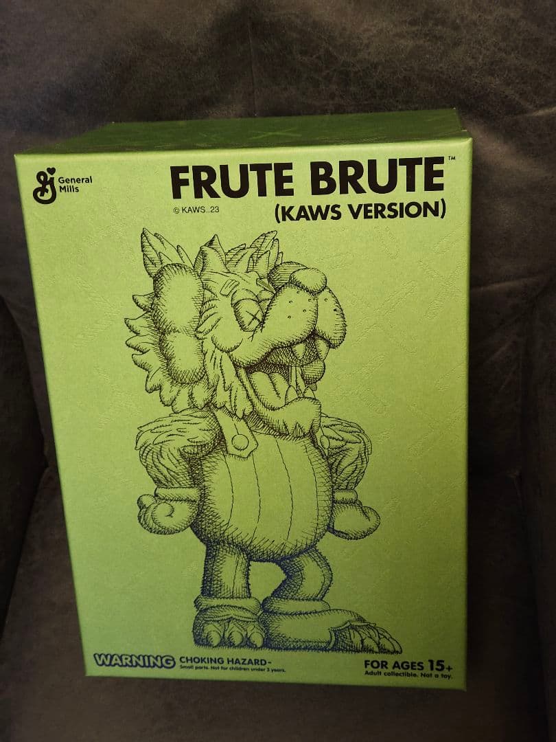 その他 KAWS FRUTE BRUTE Monsters