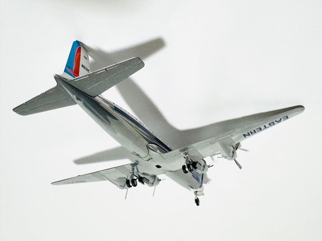 1/200 ダグラスDC-6B フライイースタン航空