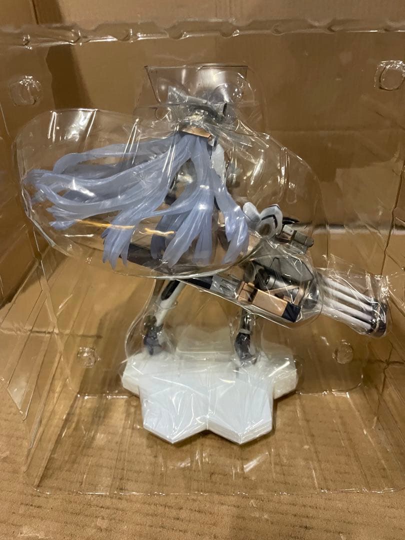 Xenosaga ゼノサーガ Ⅲ KOS-MOS コスモス ver.4 1/8