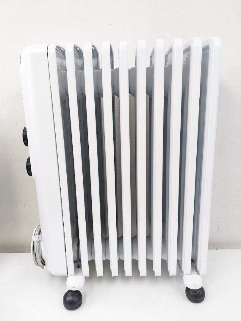 De'Longhi RHJ35M1015-BK オイルヒーター 最大13畳