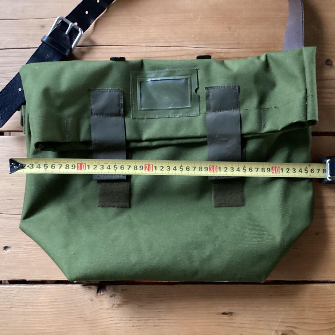 実物】RAF サバイバルバッグ 1989〜1992年 後期　NATO 英軍