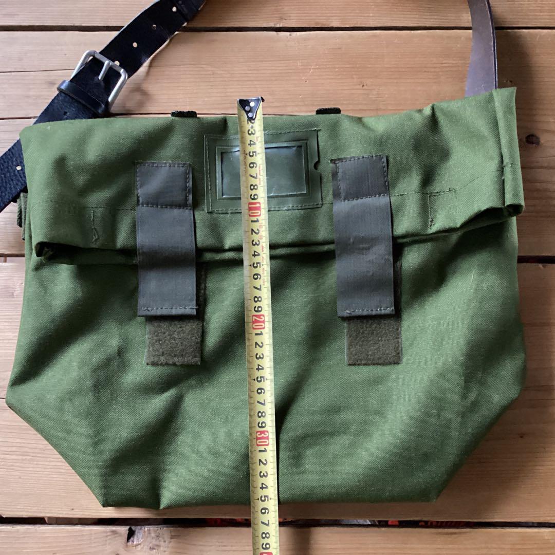 実物】RAF サバイバルバッグ 1989〜1992年 後期　NATO 英軍