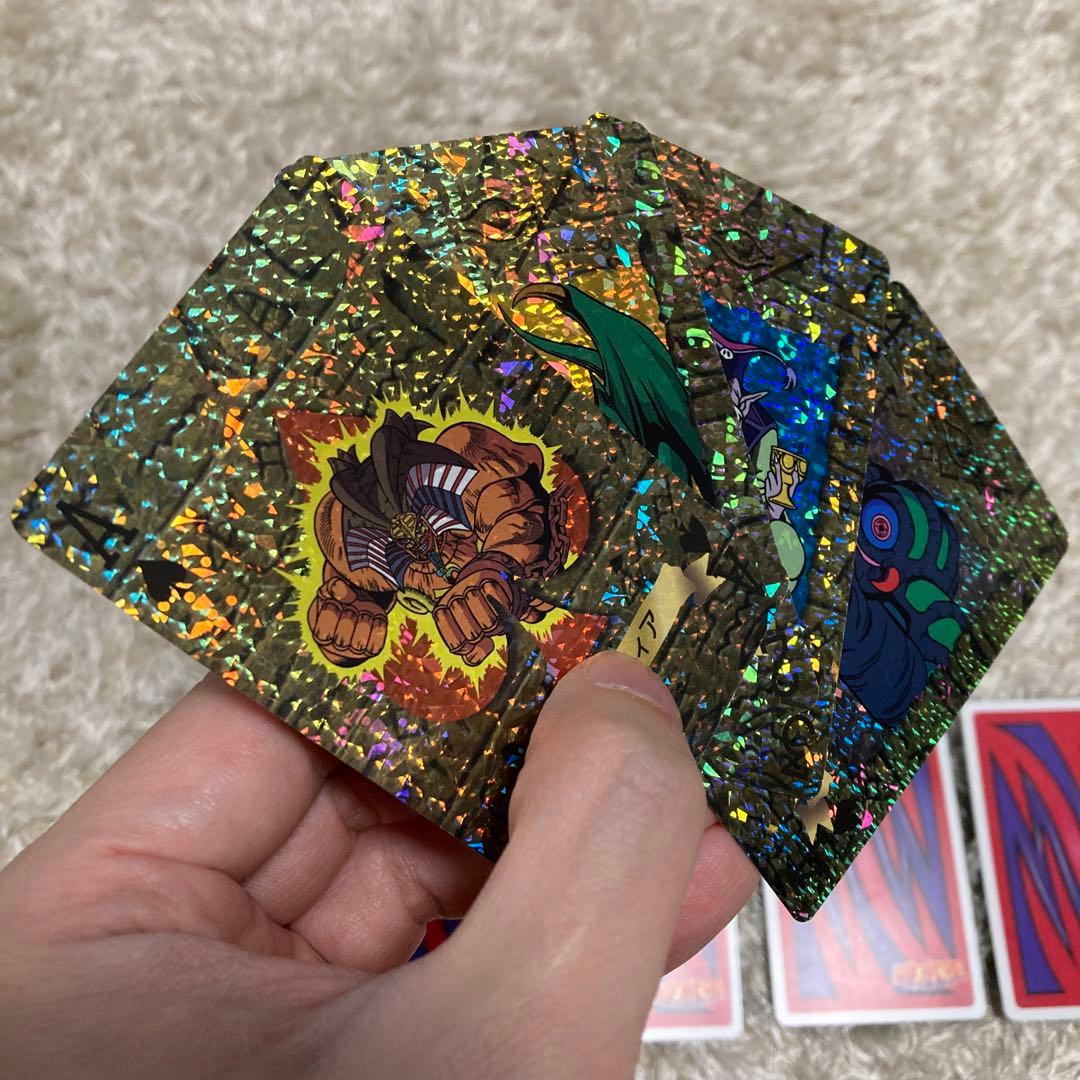 【完品・比較的美品】遊戯王 トランプコレクション１