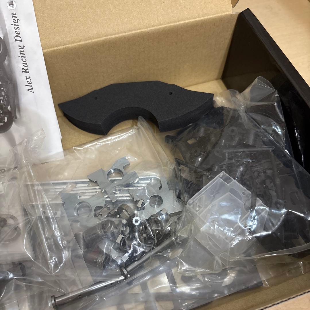 ARD バラクーダ　PAL　VERSION　未組み立て　希少