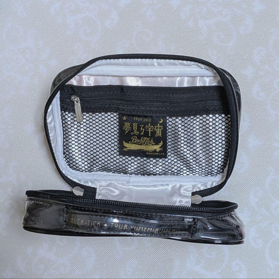 BUCK-TICK ポーチ 夢見る宇宙