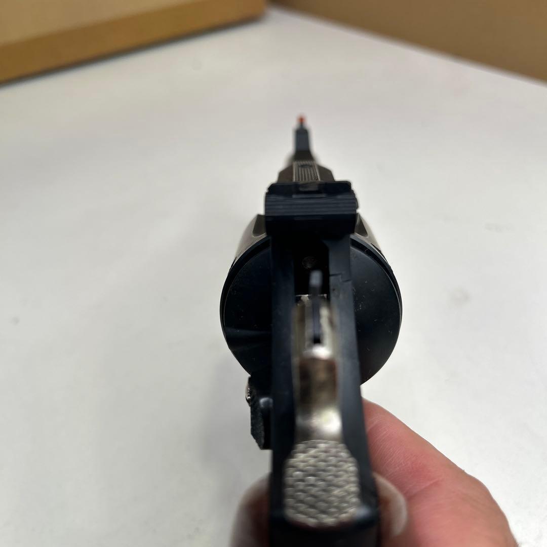 5682 コクサイ357 マグナム ハイウェイパロールマン モデルガン 1981