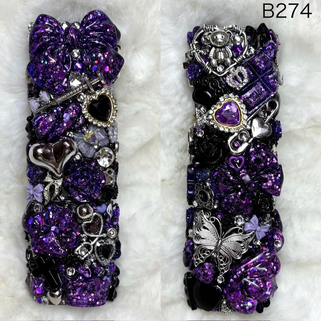 B274♡アイコスケース♡IQOS♡イルマワン♡デコケース♡