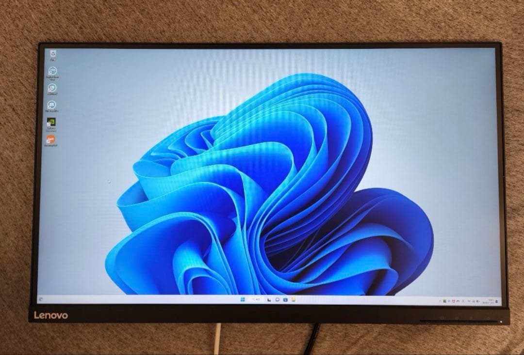 Lenovo ゲーミングモニター 27インチ G27qe-28