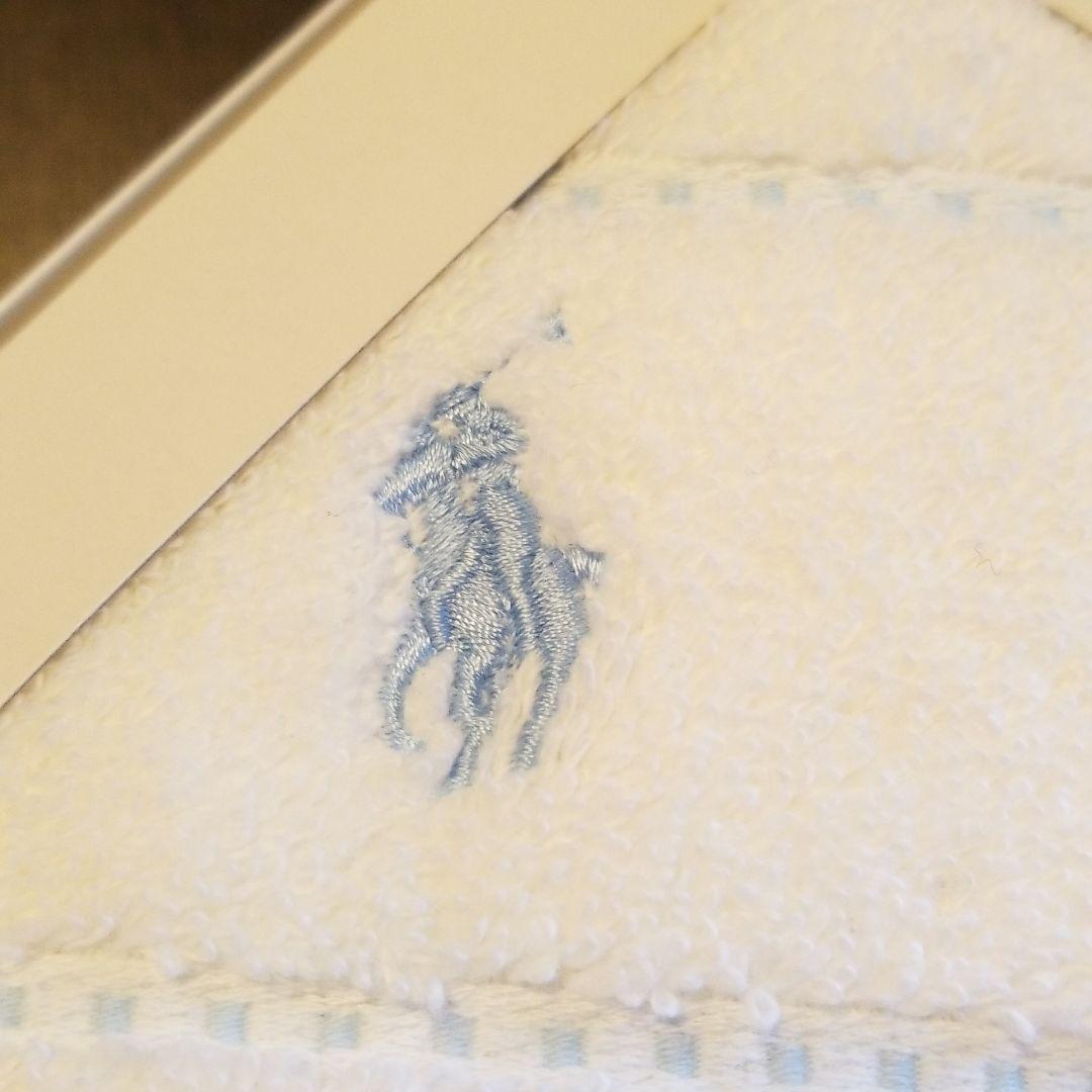 RALPH LAURENふわふわタオルセット