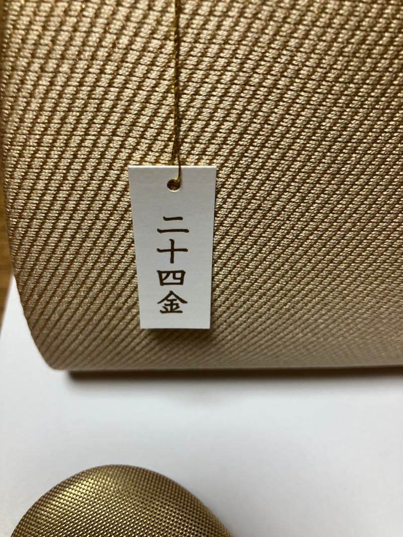 les_trois_tresors 和装　草履　バックセット　未使用品