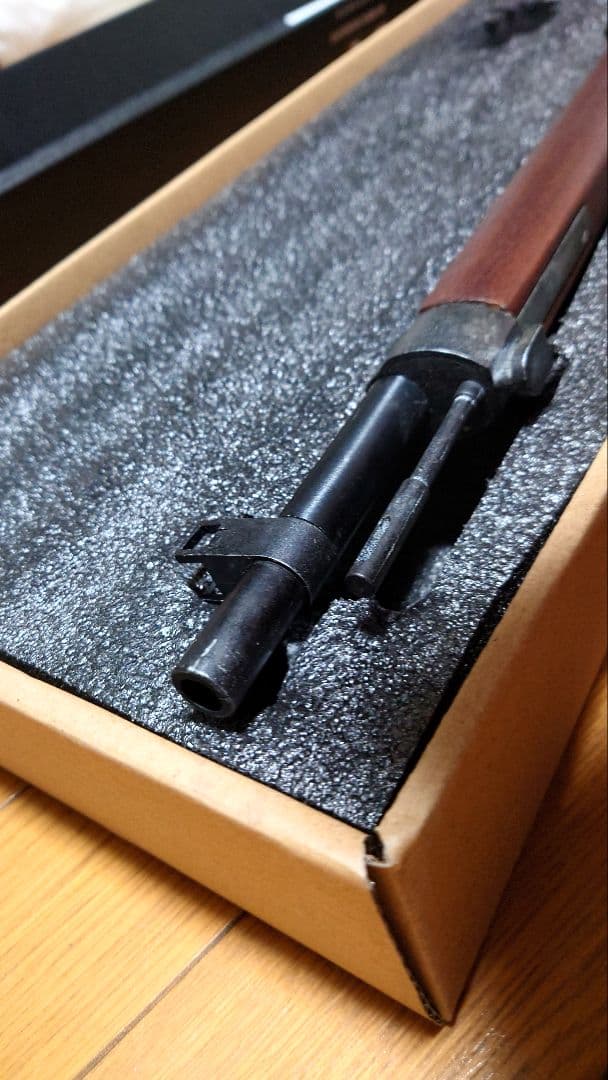 S&T 三八式歩兵銃 エアーコッキングライフル