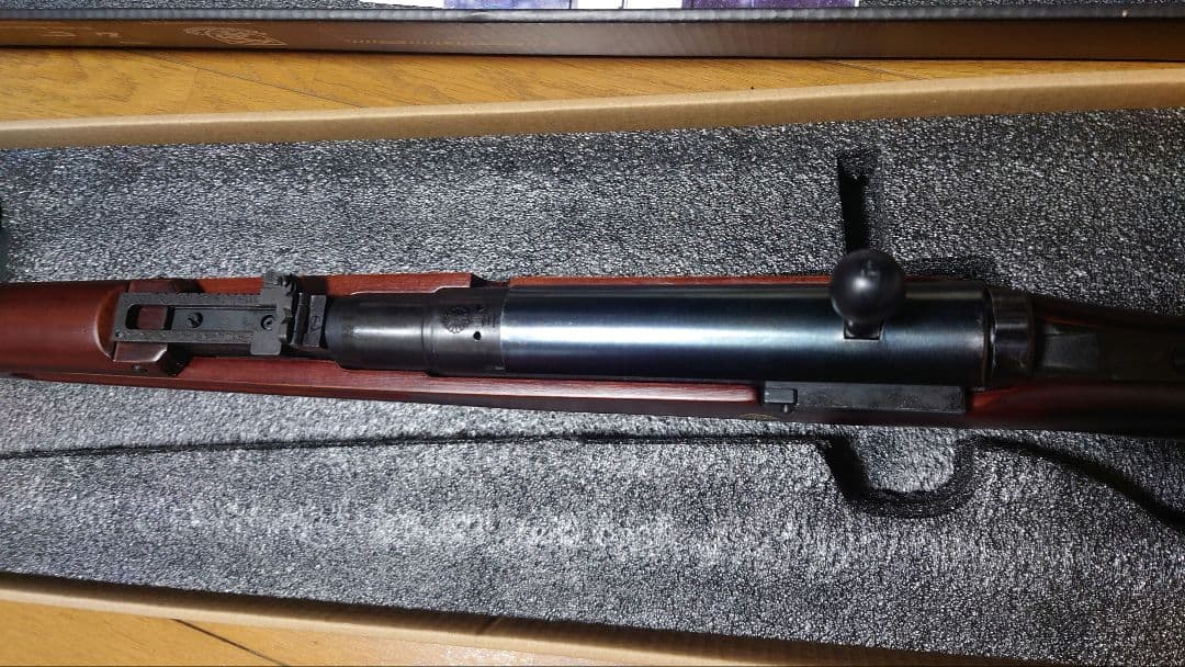 S&T 三八式歩兵銃 エアーコッキングライフル