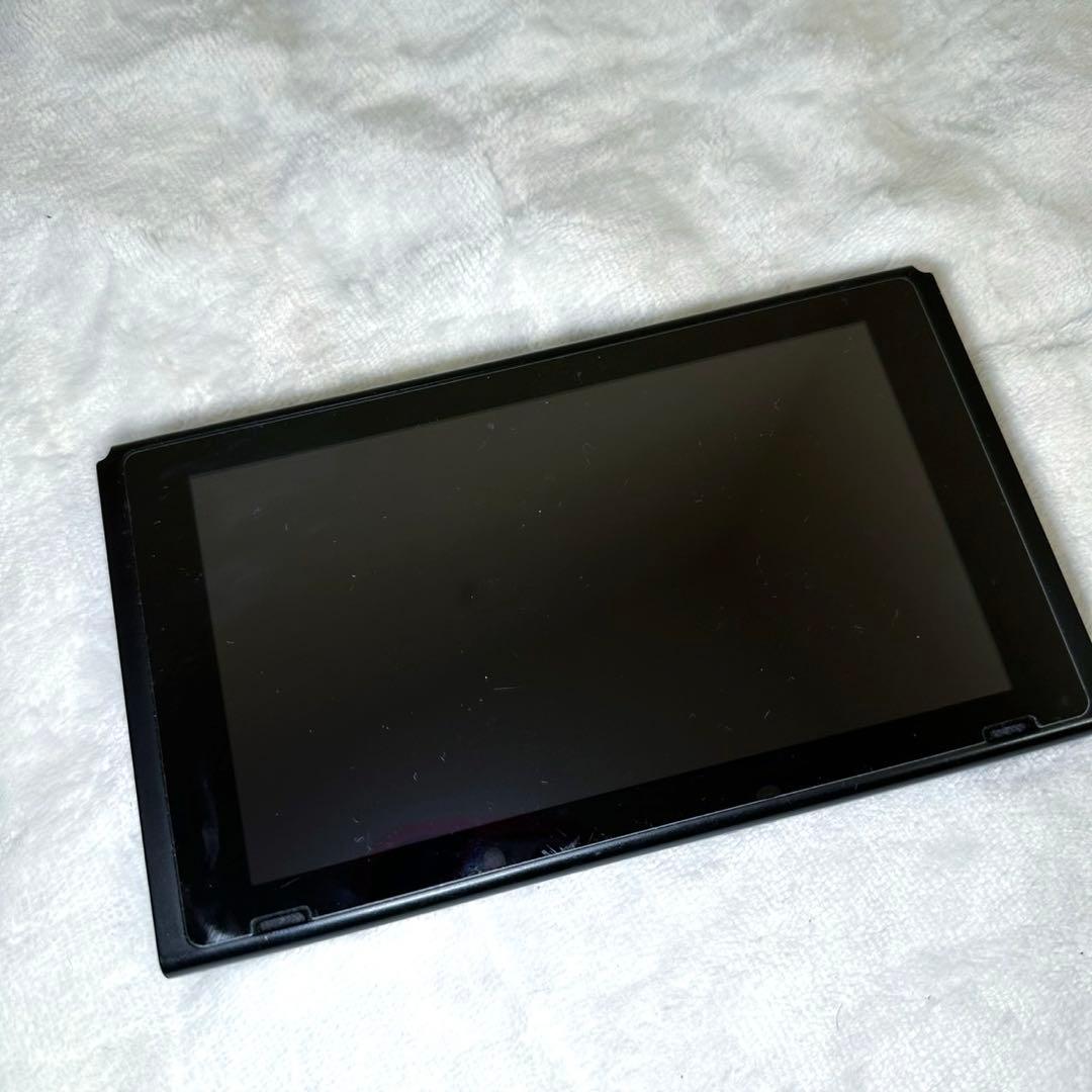 Nintendo Switch 本体のみ ブラック ACアダプター付き