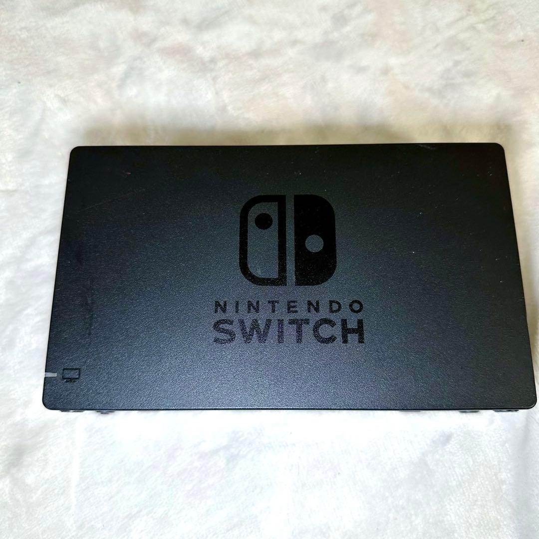 Nintendo Switch 本体のみ ブラック ACアダプター付き