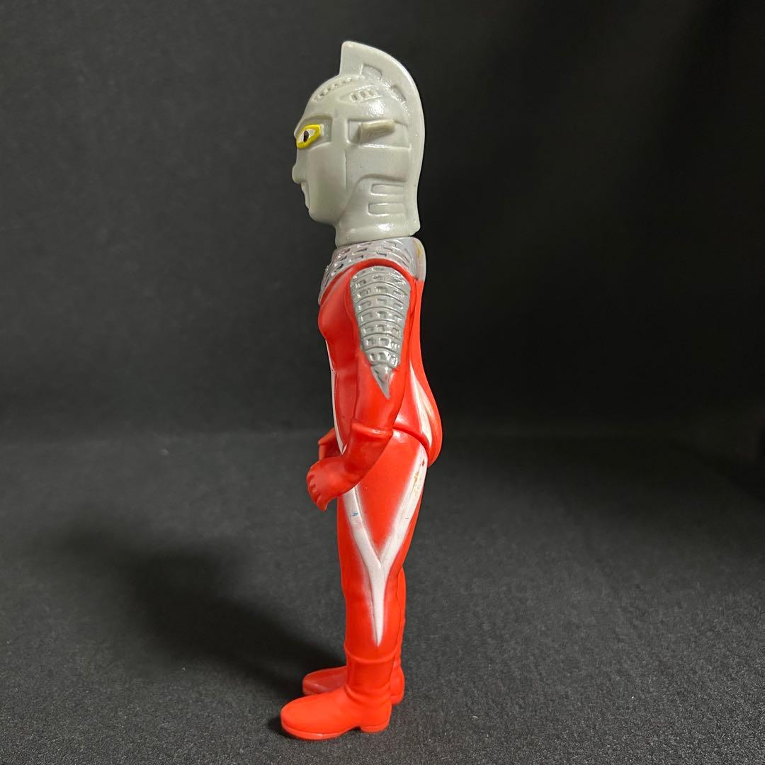 希少 アンティーク ブルマァク ウルトラセブン ソフビ 当時物 レア