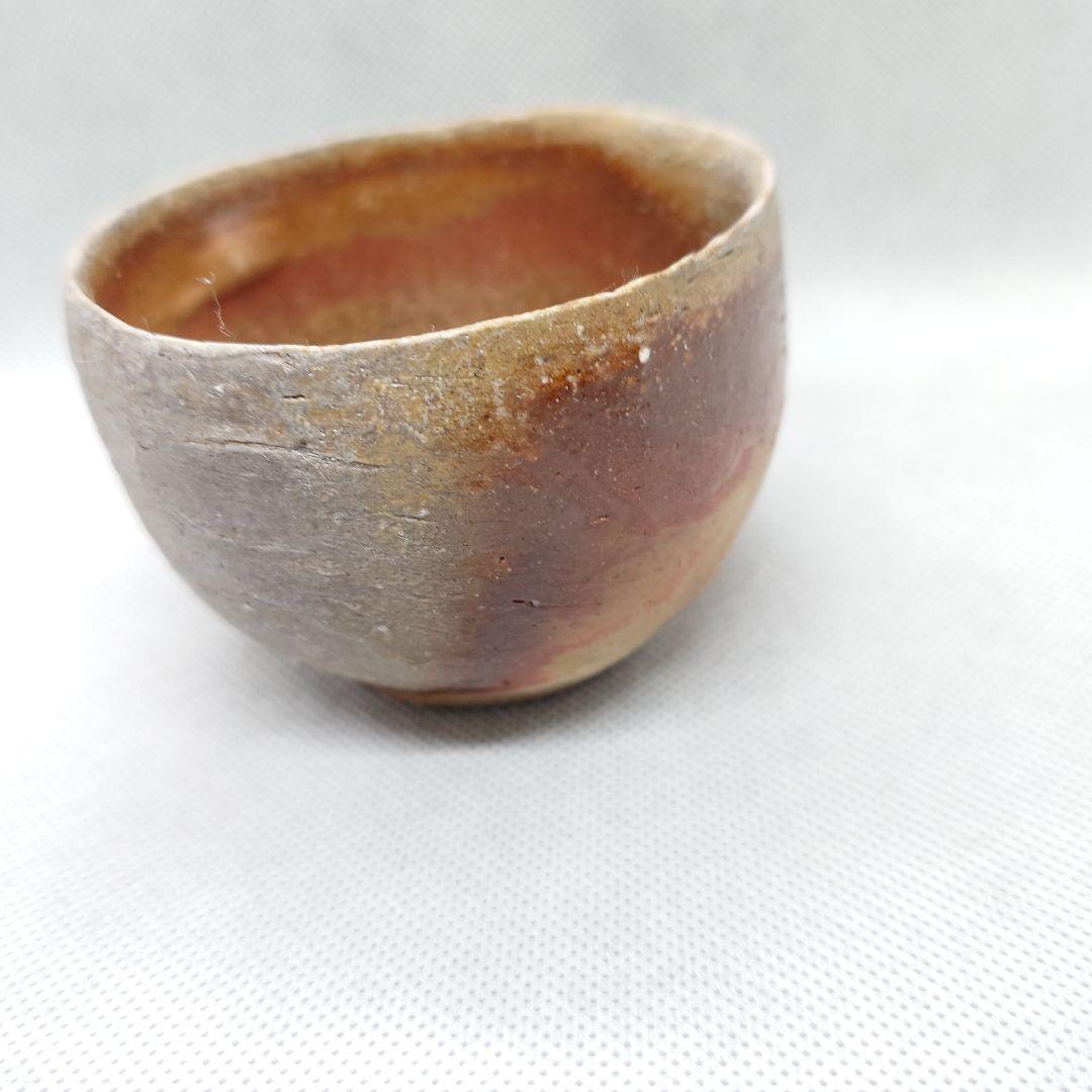 ◎116.カップ…備前焼
