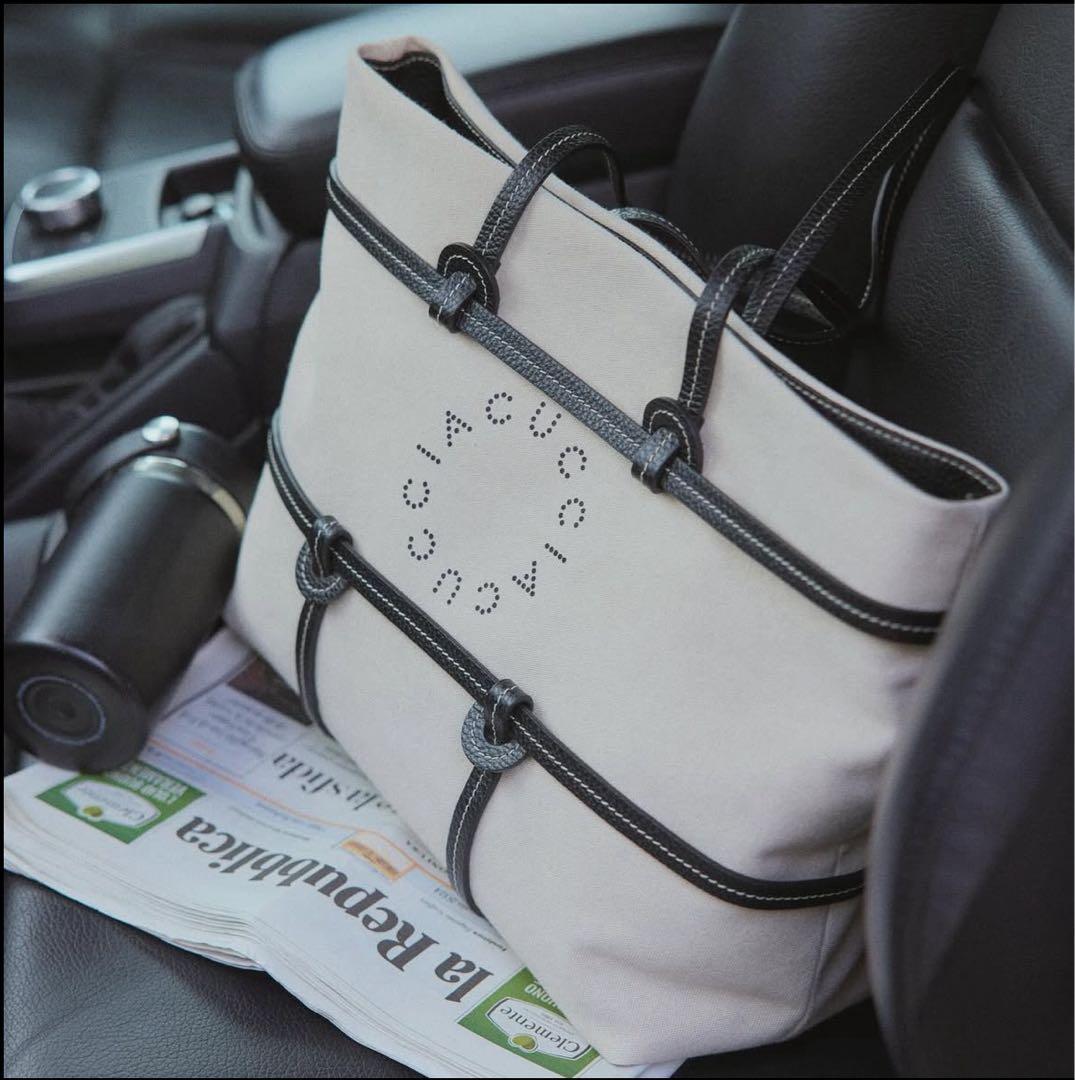 るる イアクッチ　アブルッツォ CANVAS/CERVO 美品