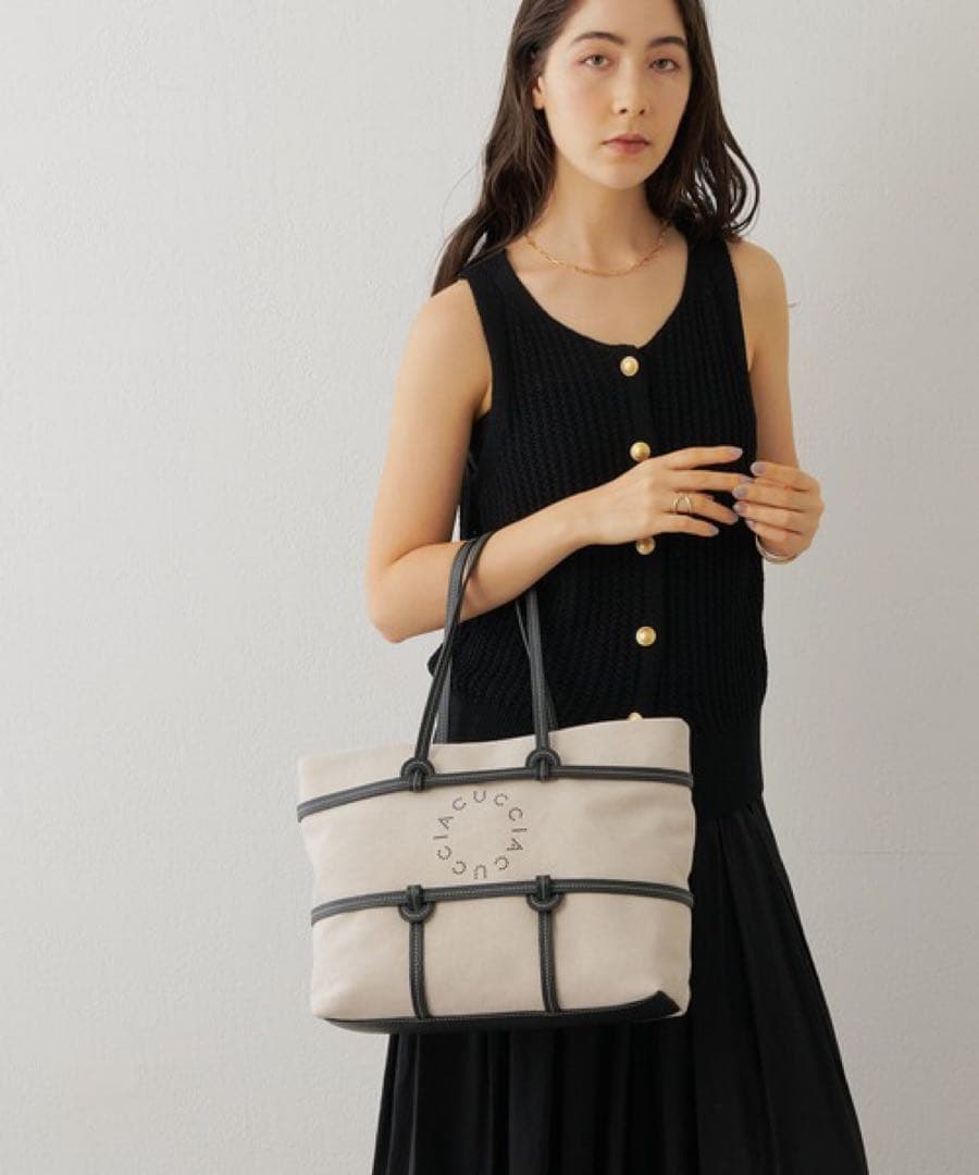 るる イアクッチ　アブルッツォ CANVAS/CERVO 美品