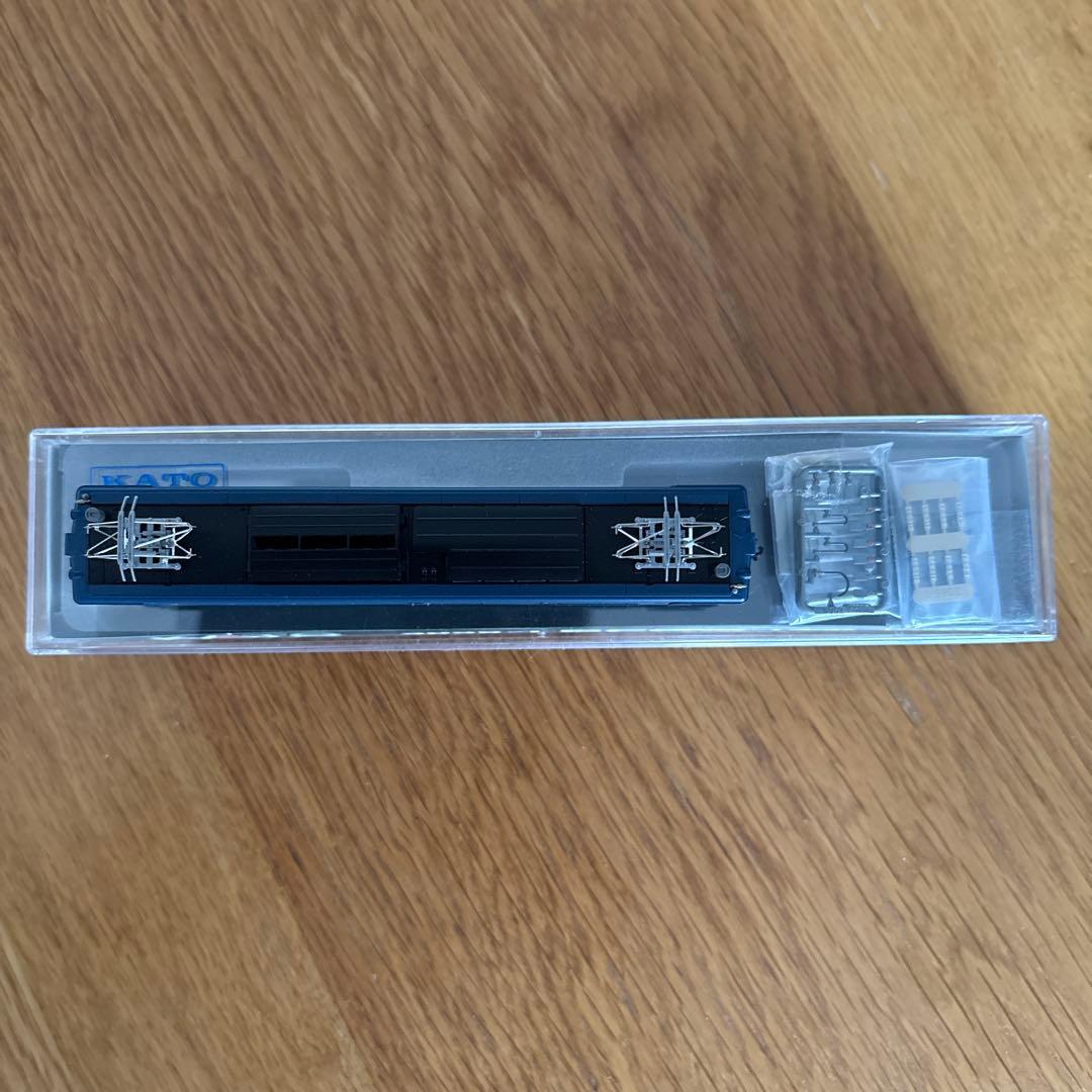 【新同】KATO 3085-1 EF63 1次形 JR仕様⑤付属品未使用未開封