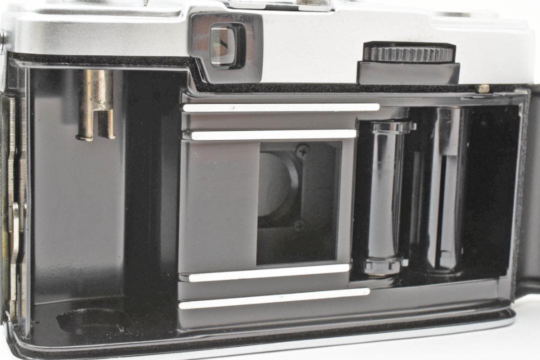 整備済Olympus Pen EE-3 オリンパス ハーフカメラ #6936