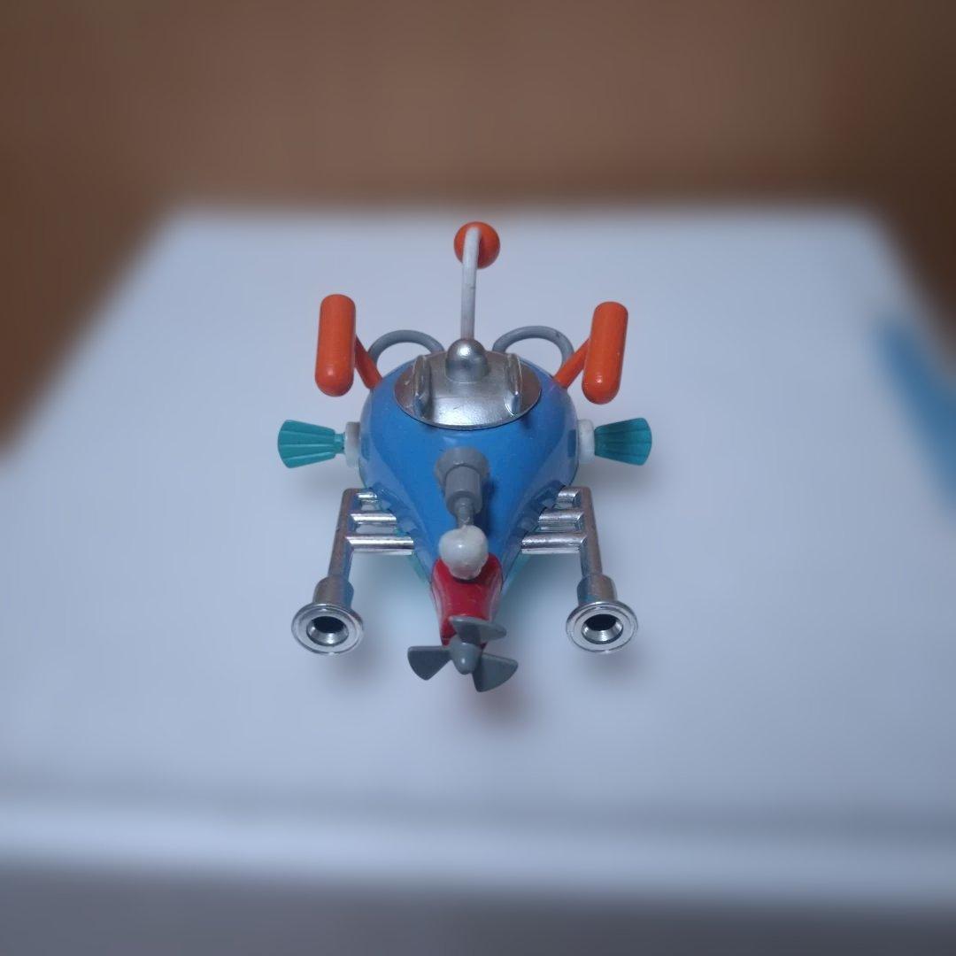 ユニファイブ超真合金ヤッターワン超合金