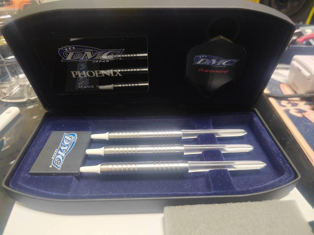 ダーツ DMC Phoenix 20g フェニックス20g 美品