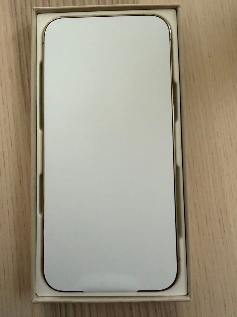 【未使用品】 iPhone 13 Pro Max 512GB Gold
