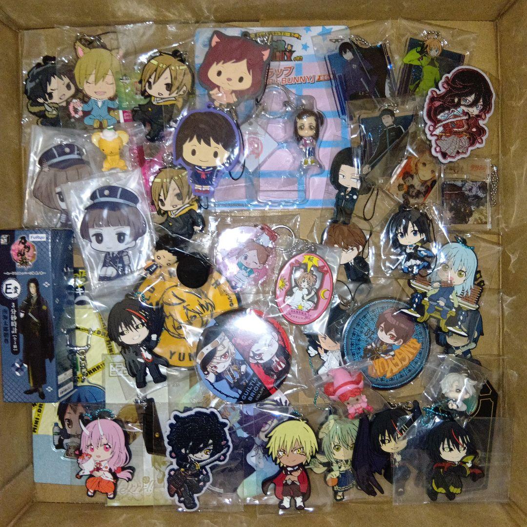 【まとめ売り】アニメグッズ [ 大量まとめ売り ] 700点以上 セット