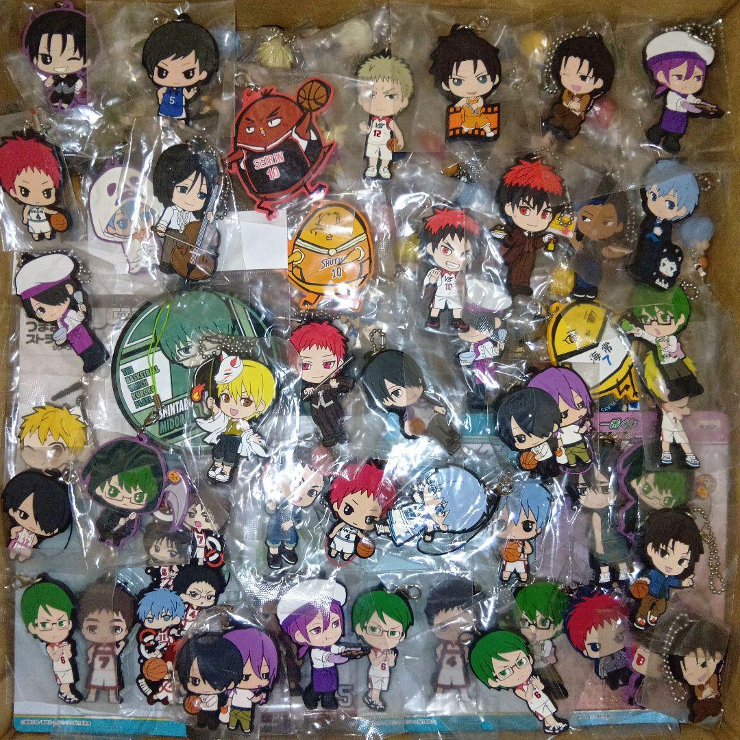 【まとめ売り】アニメグッズ [ 大量まとめ売り ] 700点以上 セット