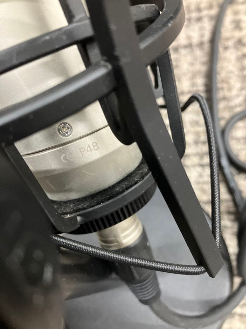 RØDE コンデンサーマイク NT1-A ポップガード ロード