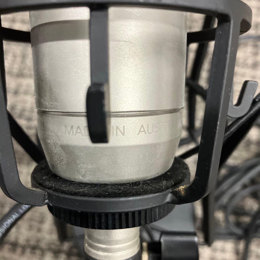 RØDE コンデンサーマイク NT1-A ポップガード ロード