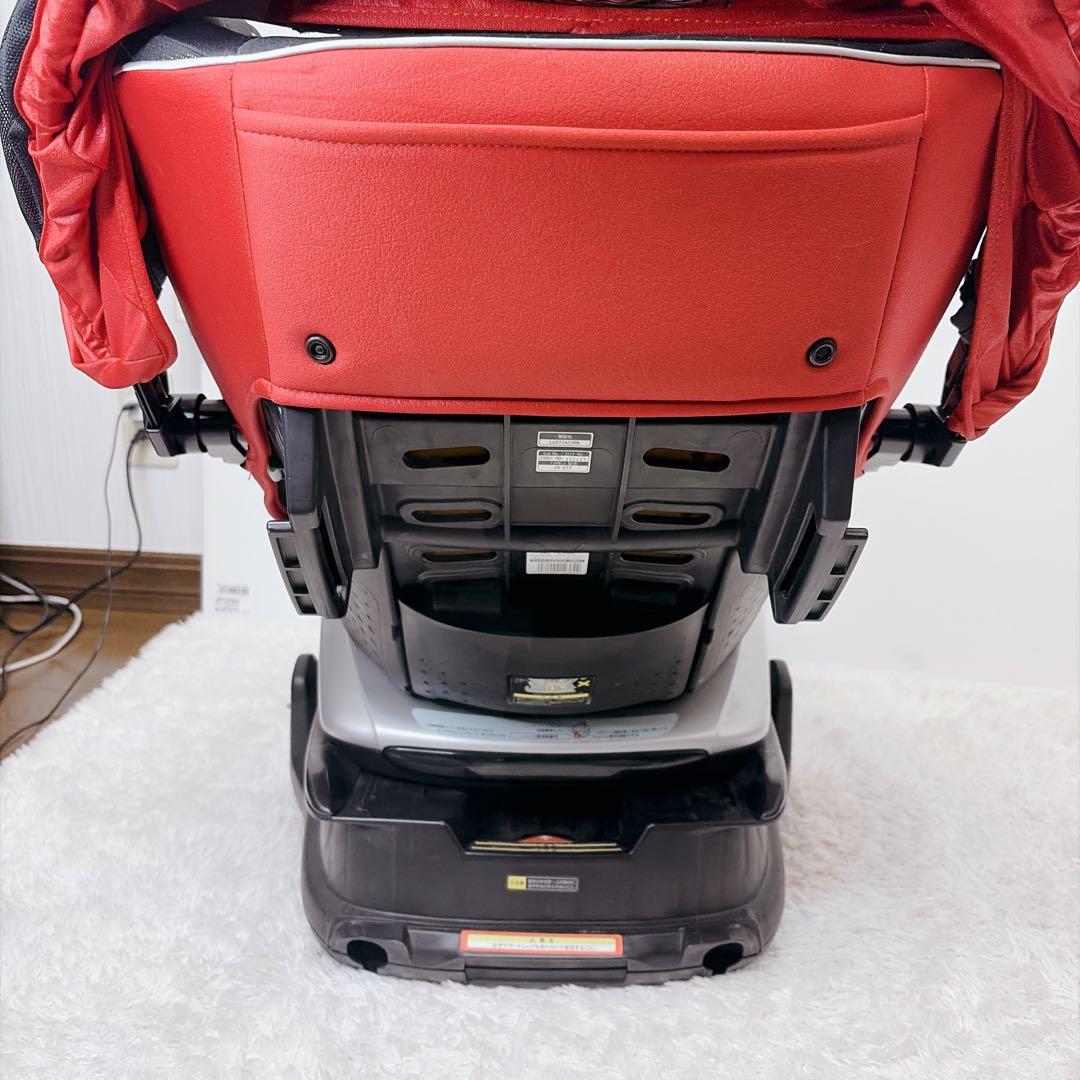 美品　コンビ ラクティアターン TB570 チャイルドシート WL 最上位モデル