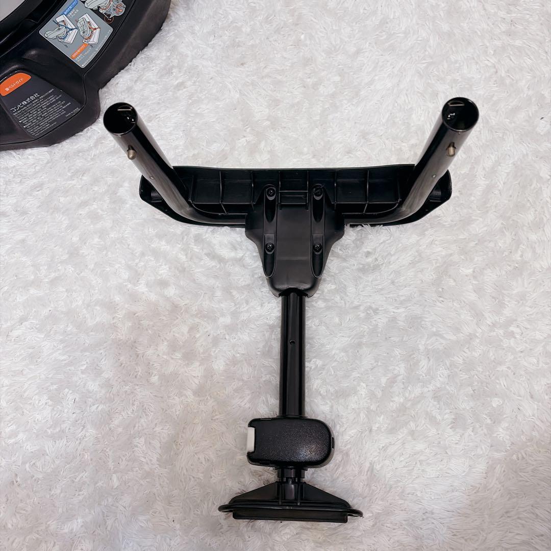 美品　コンビ ラクティアターン TB570 チャイルドシート WL 最上位モデル