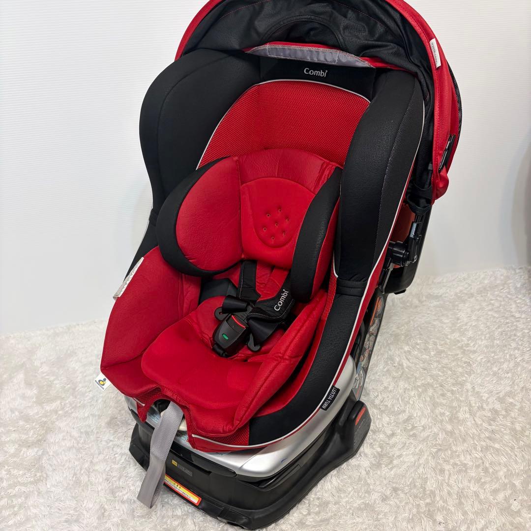 美品　コンビ ラクティアターン TB570 チャイルドシート WL 最上位モデル