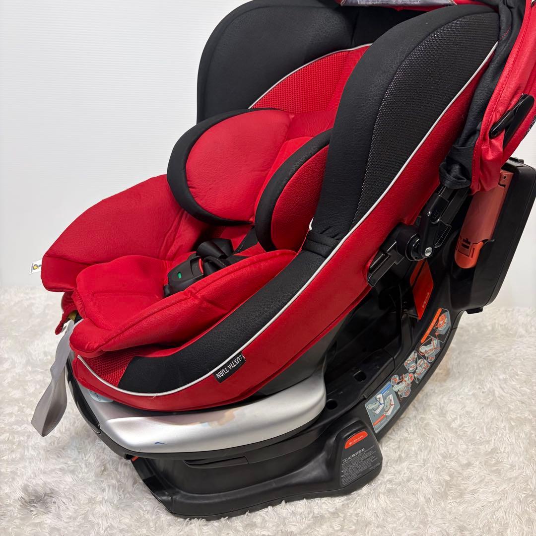 美品　コンビ ラクティアターン TB570 チャイルドシート WL 最上位モデル