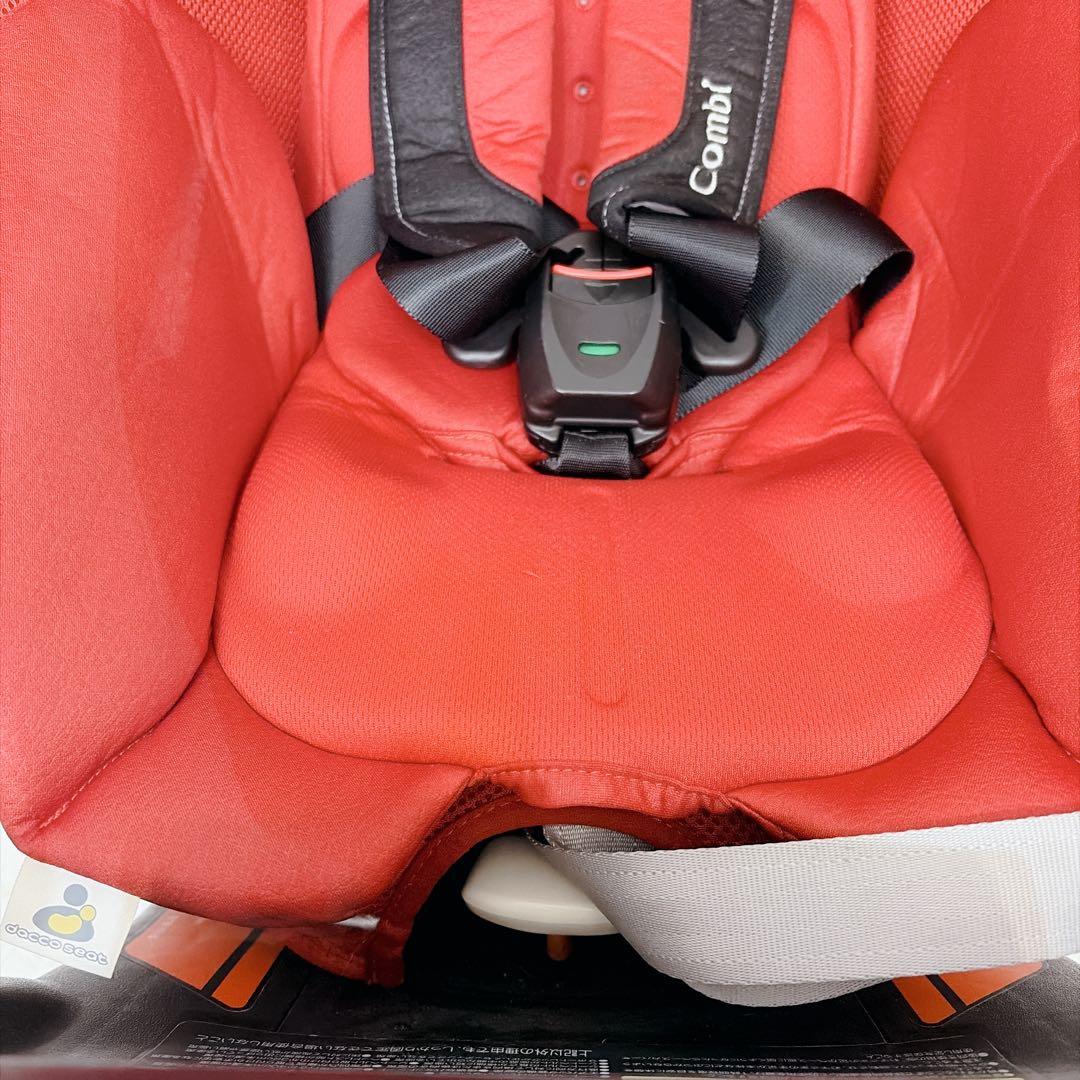 美品　コンビ ラクティアターン TB570 チャイルドシート WL 最上位モデル