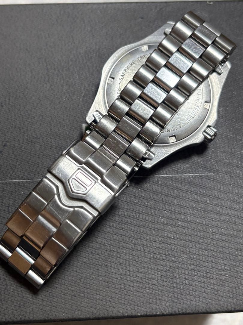 TAG HEUER 2000シリーズWK1113 美品