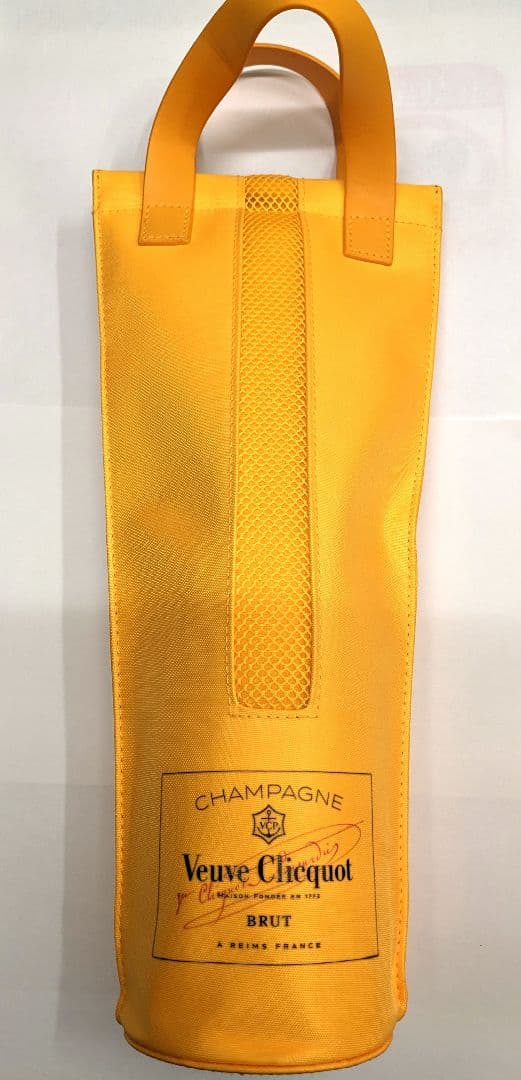 ヴーヴ・クリコ イエローラベル 保冷バック入+保冷バック×1