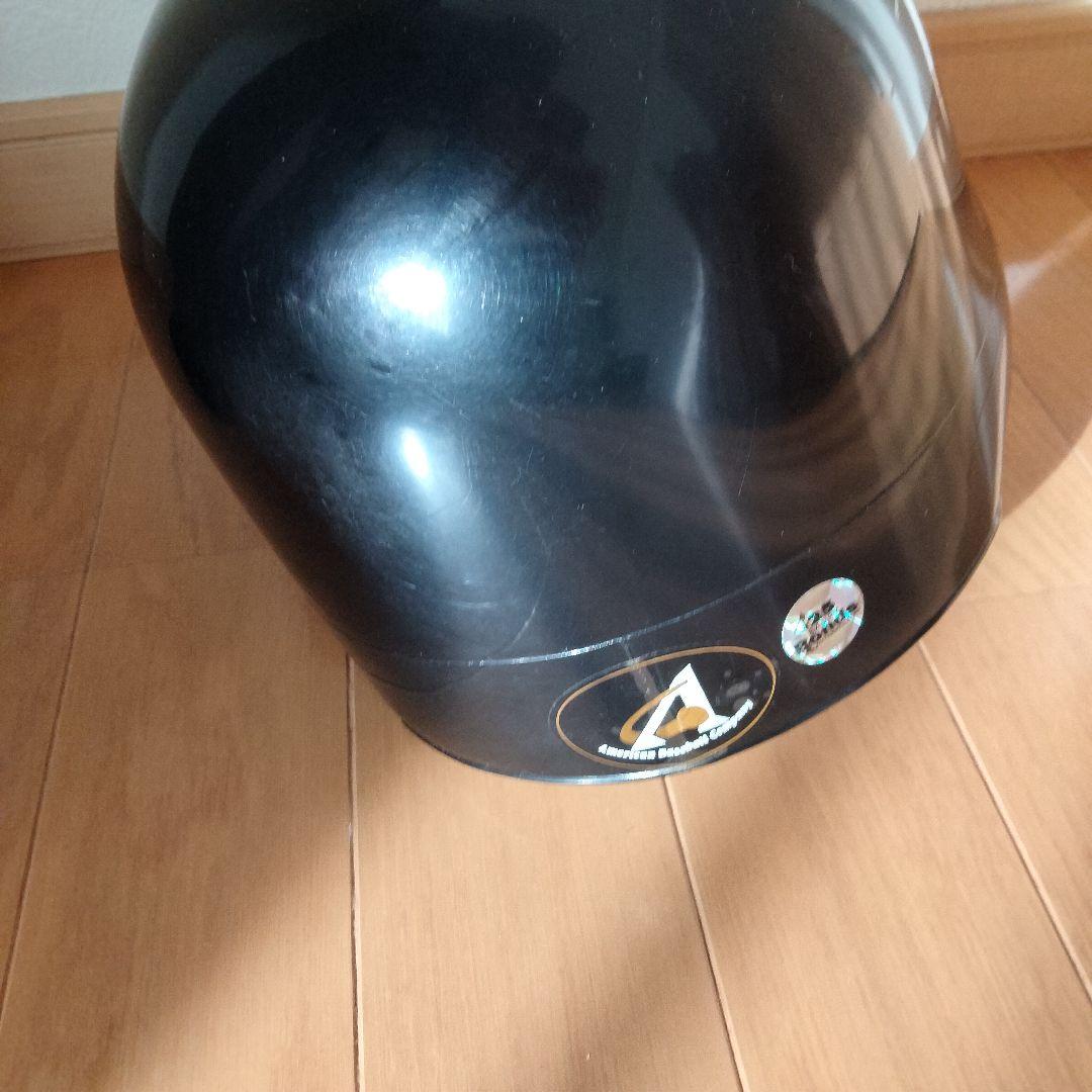 正月価格)バリーボンズ 支給用ヘルメット 直筆サイン ボンズ証明書付