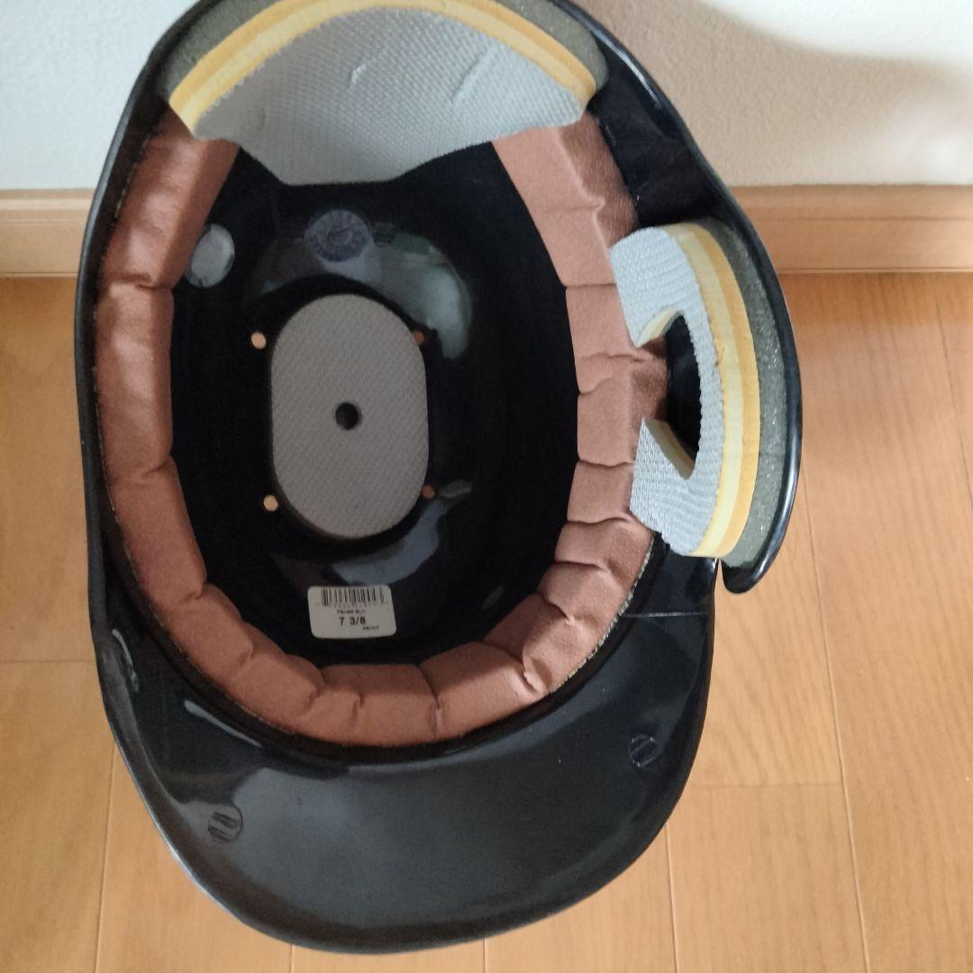 正月価格)バリーボンズ 支給用ヘルメット 直筆サイン ボンズ証明書付