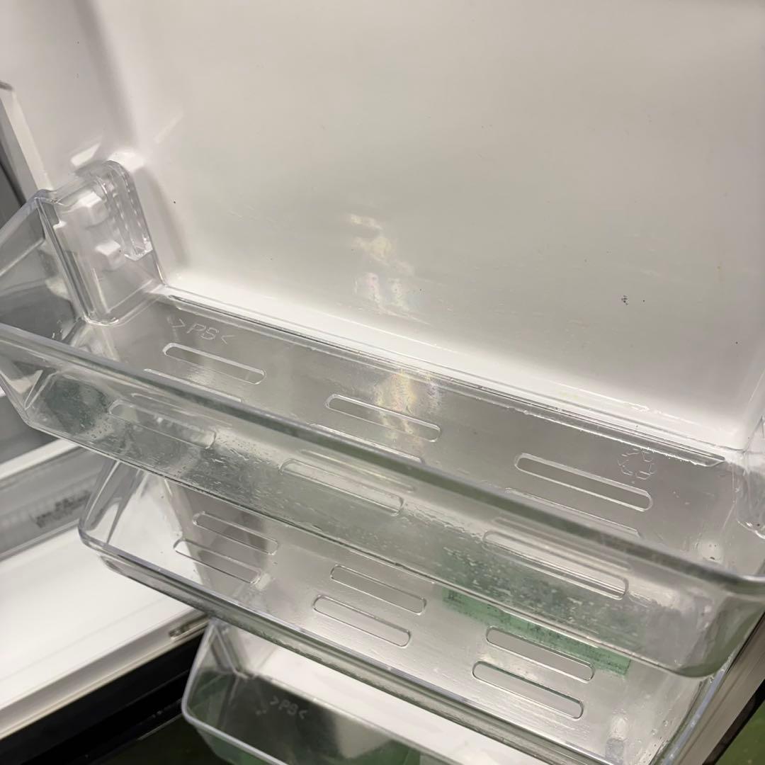 272 冷蔵庫　200L弱　洗濯機　一人暮らし　電子レンジ　格安セット　美品