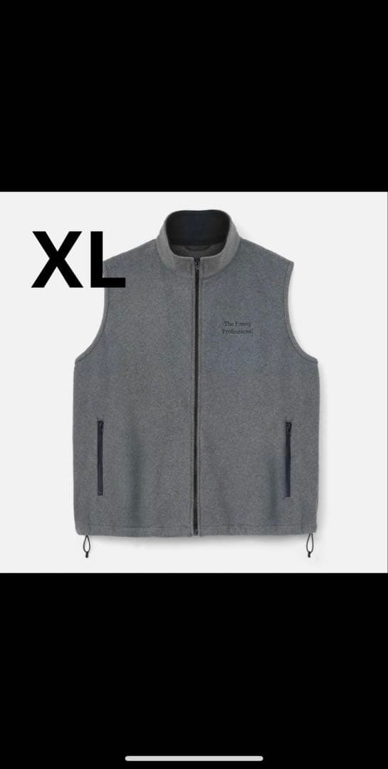 パ*ン様 PROFESSIONAL FLEECE VEST