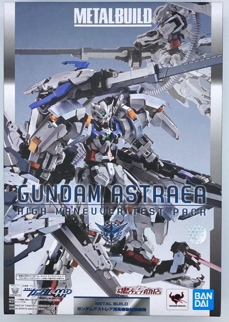 【T-J】L BUILD ガンダムアストレア用高機動試験装備